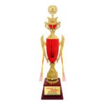 award arts plastic cups pc-335 plastic trophy