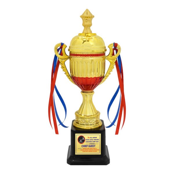 award arts plastic cups pc-339 plastic trophy