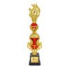 award arts plastic cups pc-343 plastic trophy