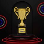 award arts plastic cups pc-35 plastic trophy