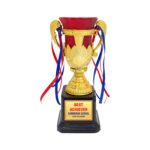 award arts plastic cups pc-401 plastic trophy