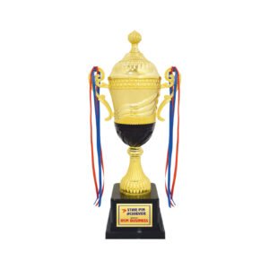 award arts plastic cups pc-405 plastic trophy