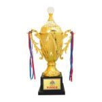 award arts plastic cups pc-73 plastic trophy